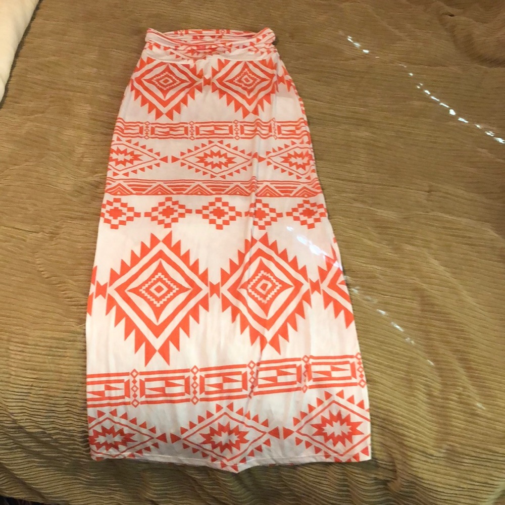 Maxi Skirt
